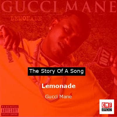 testo e traduzione gucci mane|Lemonade .